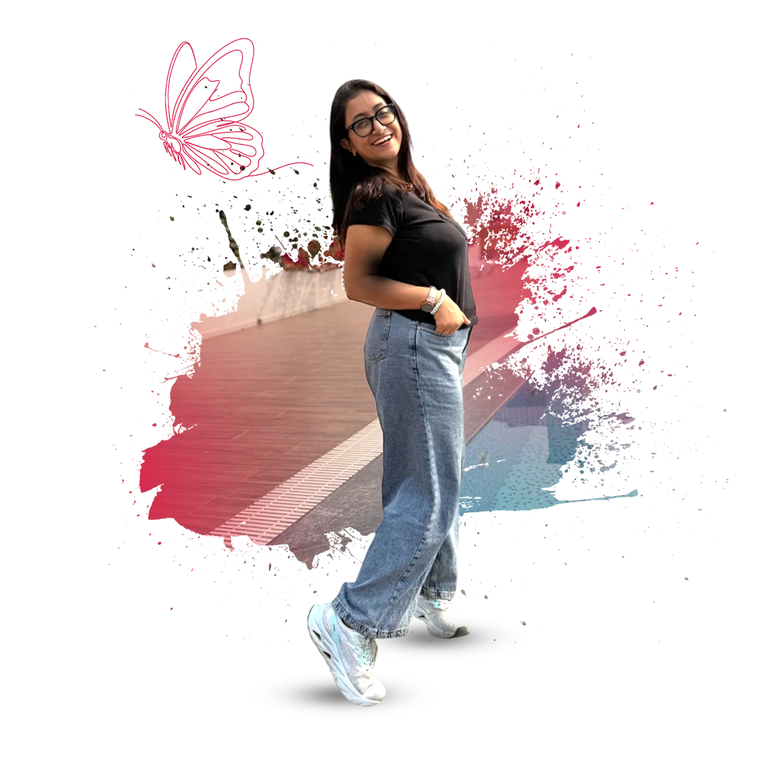 Debalina Chatterjee - Course Instructor