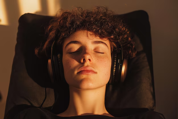 Image showcasing Best Sleep Meditation | Guided Meditation for Sleep