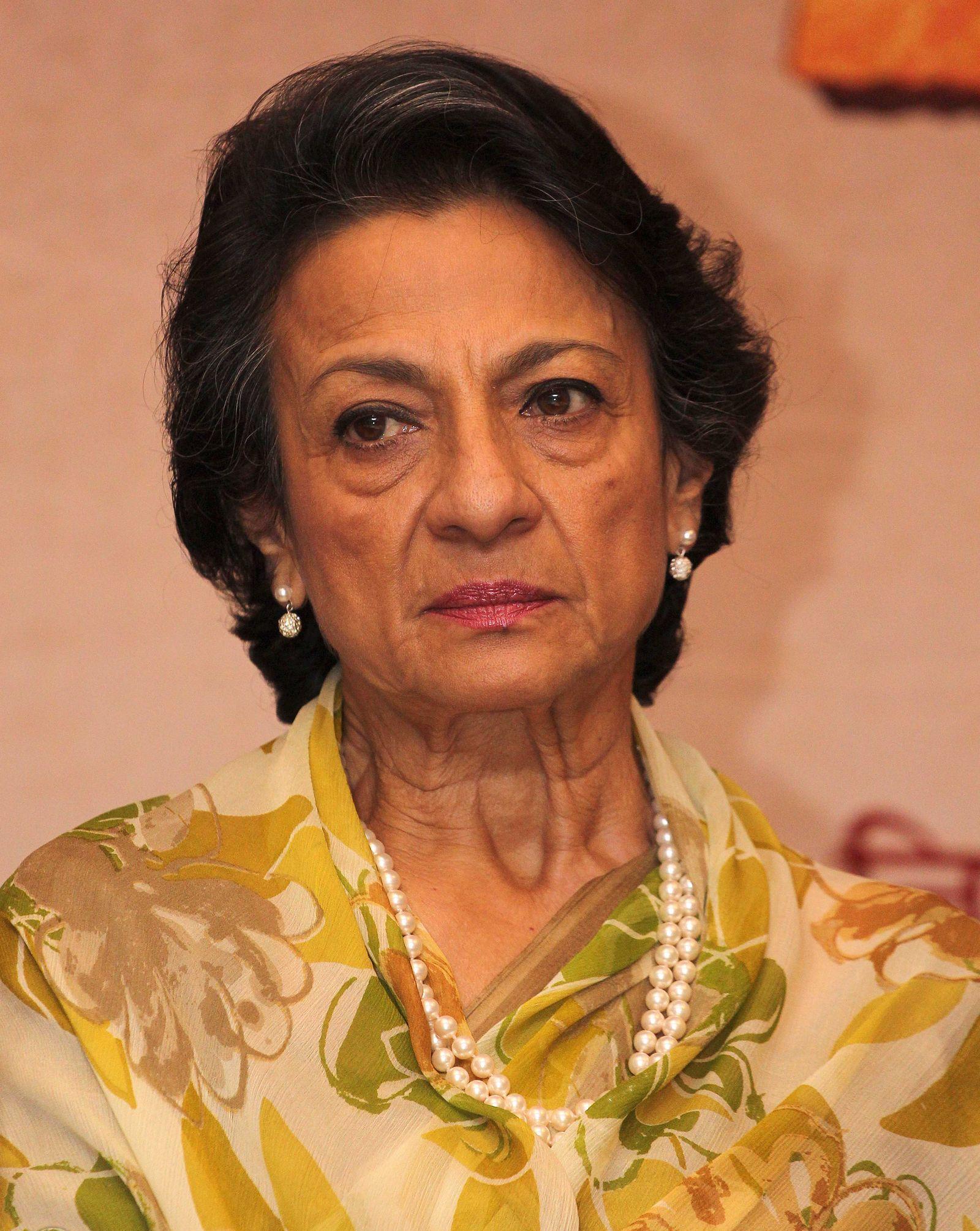 Tanuja Mukherjee Samarth