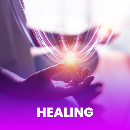 Heal naturally from any physical pain and life-threatening diseases.