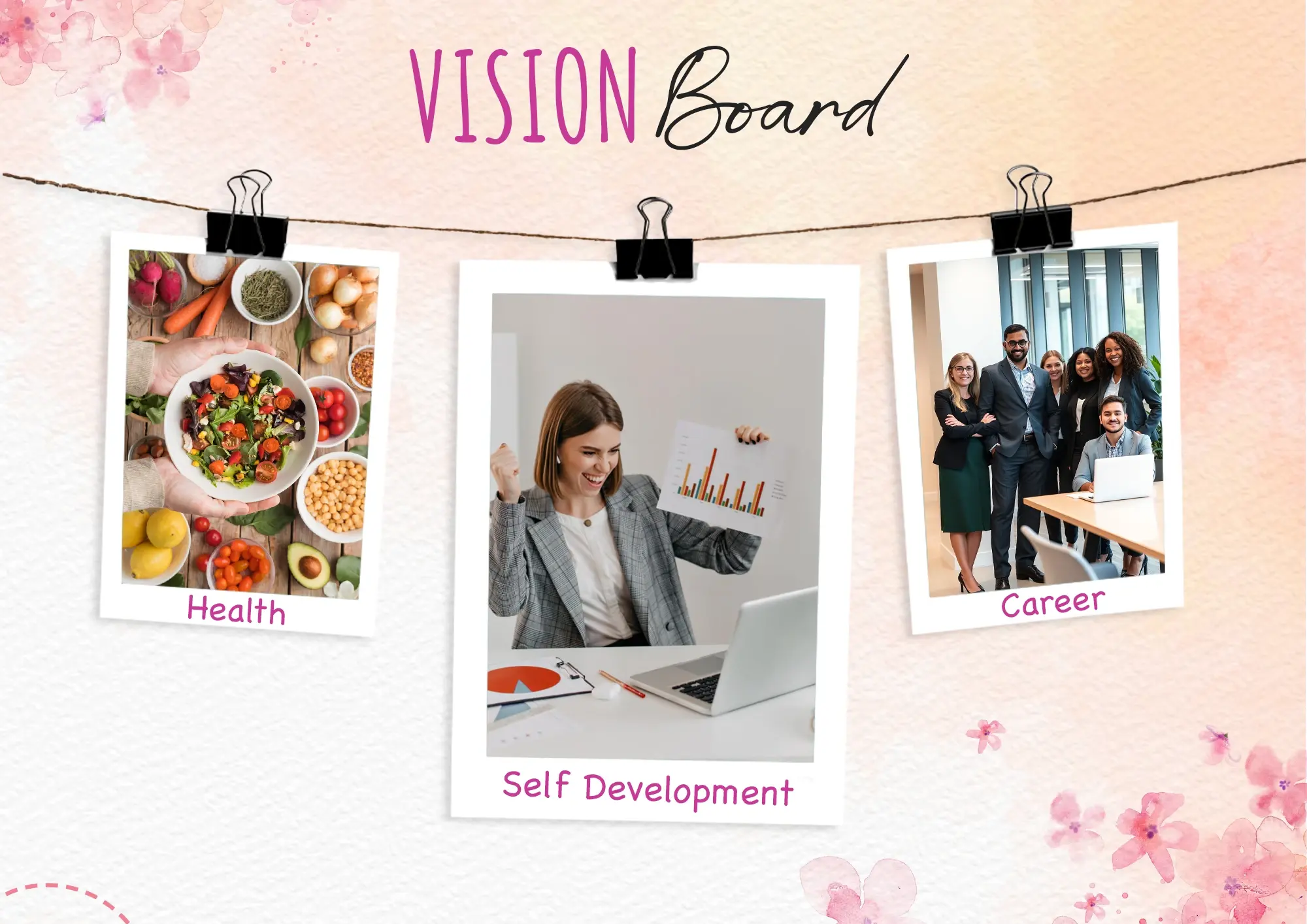 Vision Board Complete Course