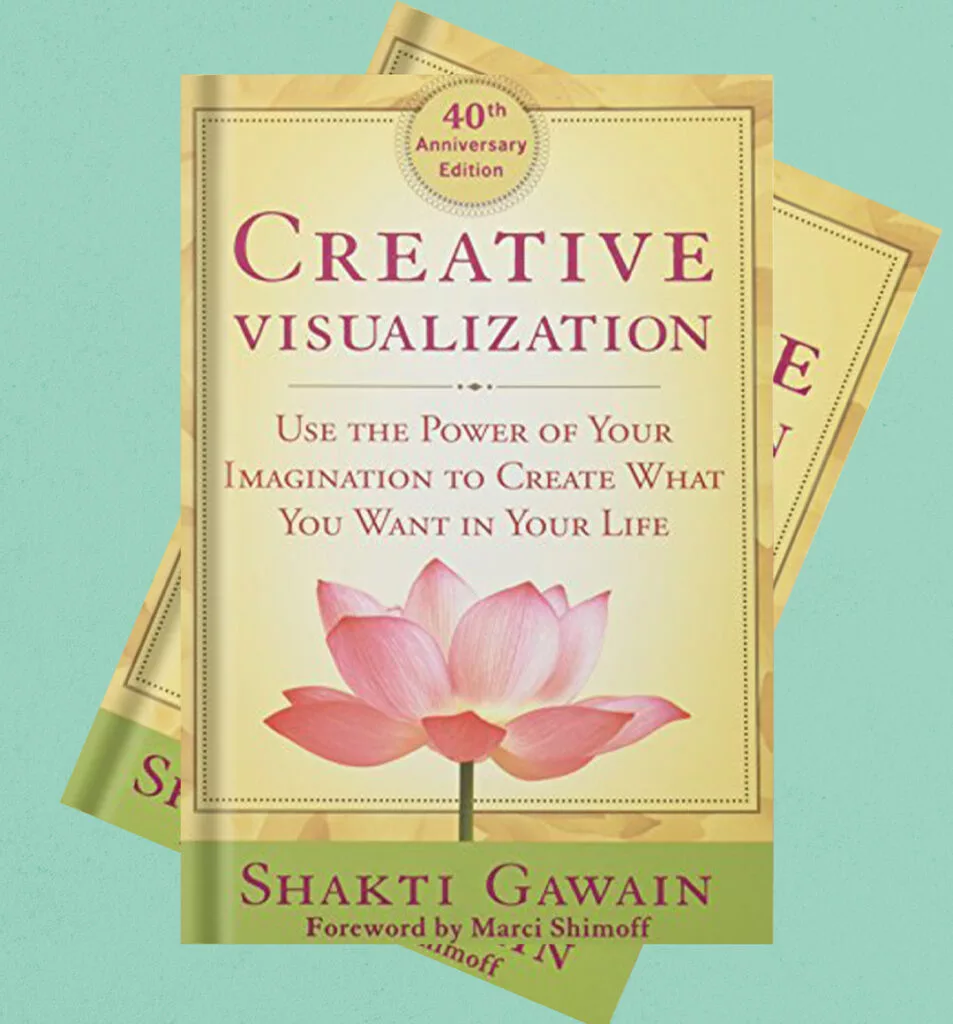 CREATIVE VISUALIZATION The Complete Book on CD, Revised Edition
