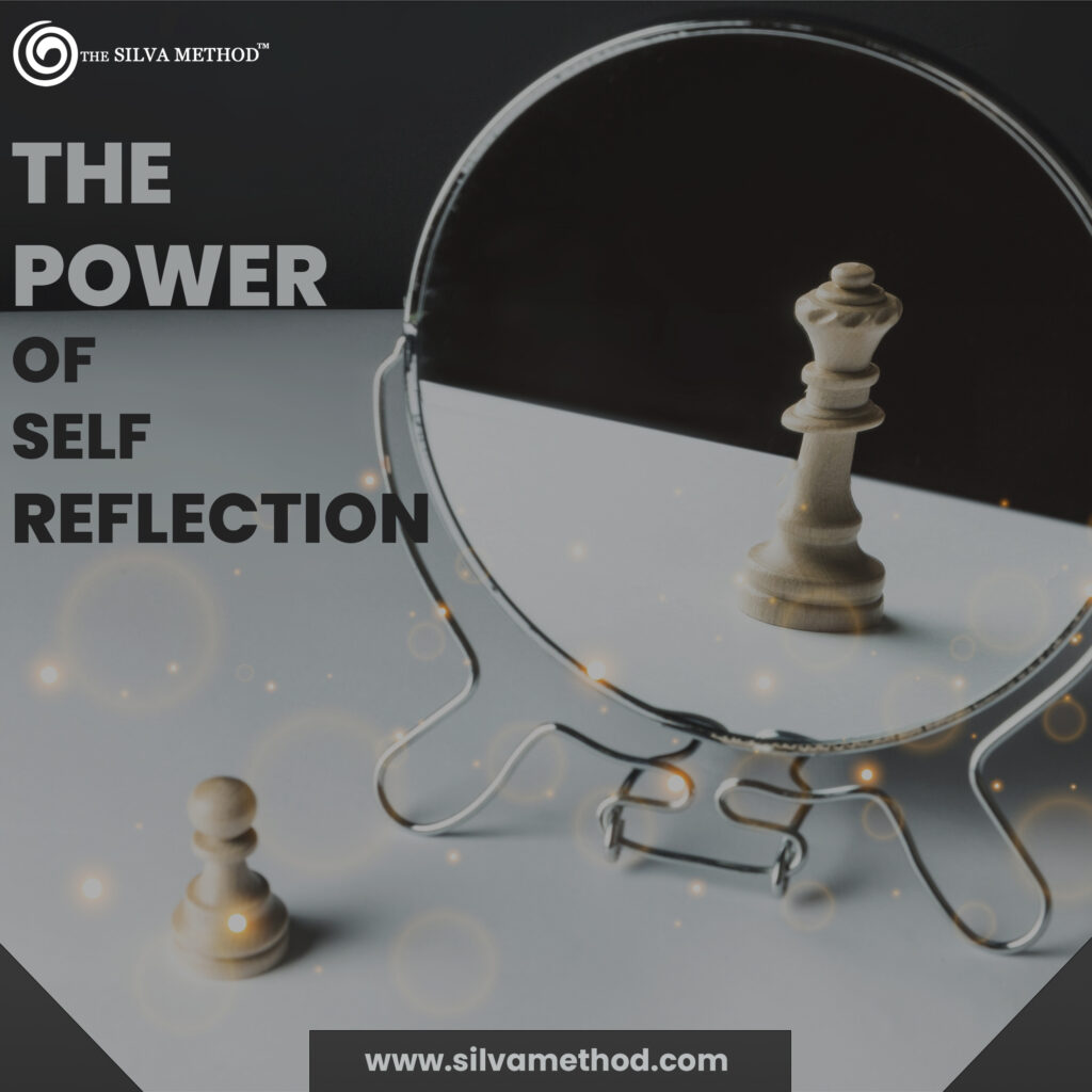 Power That Comes With Self-Reflection