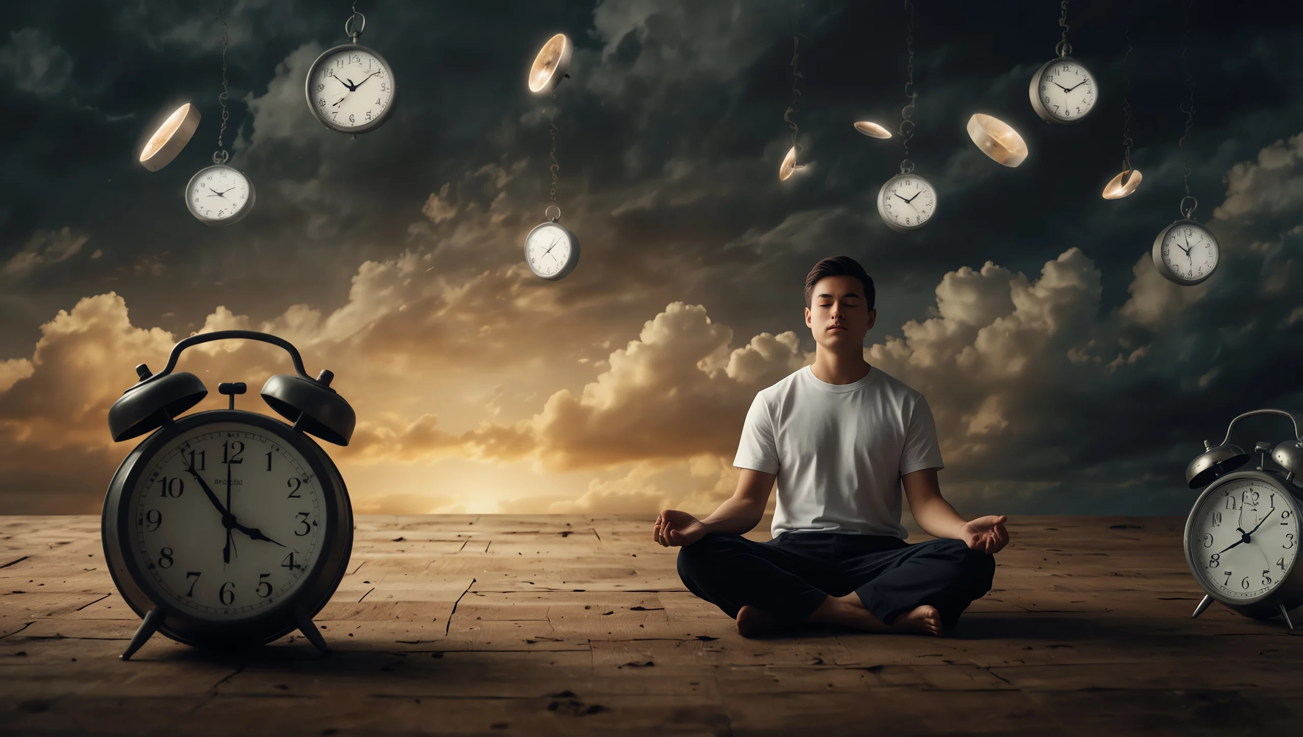 Meditate
