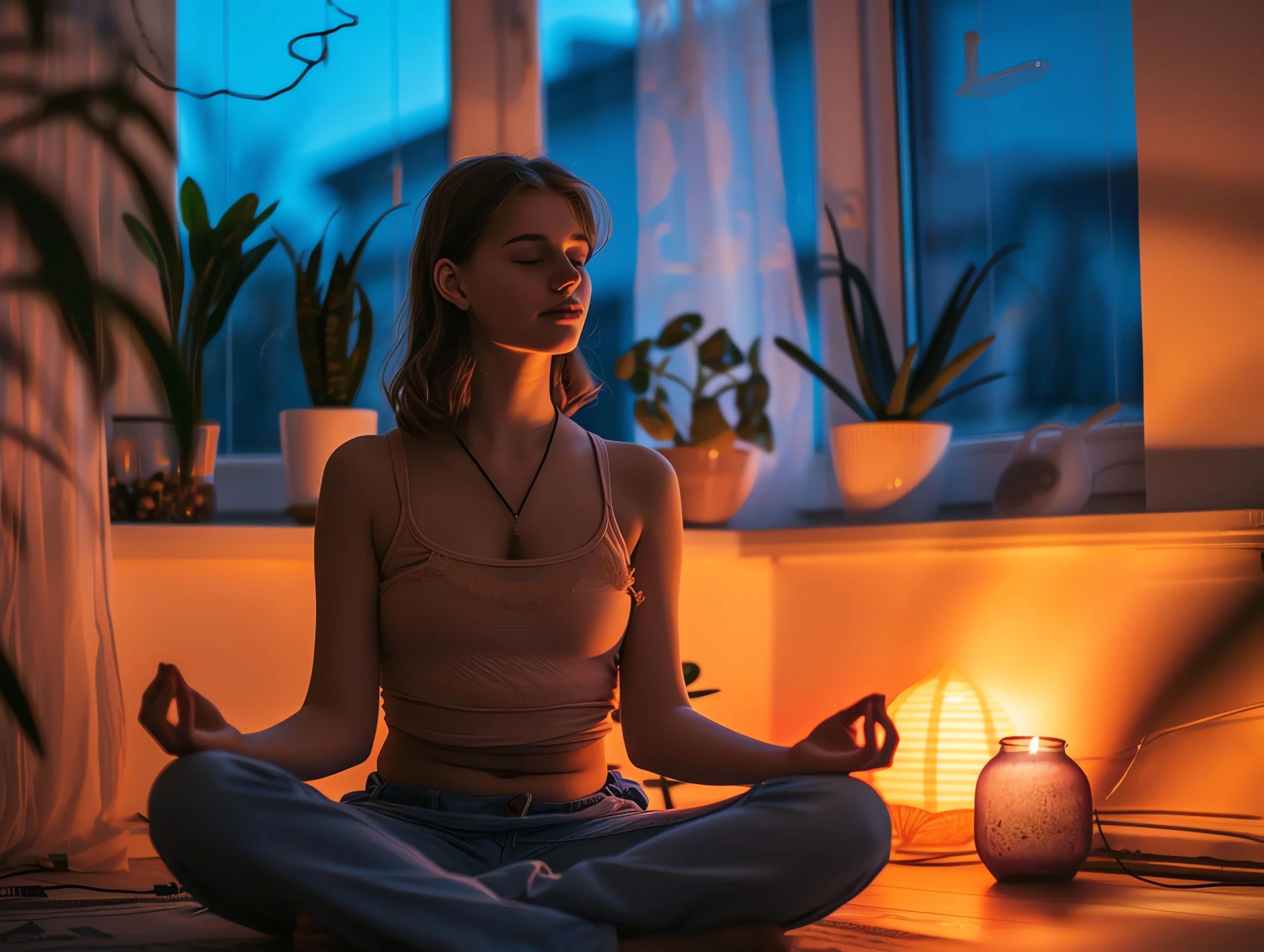 Meditate