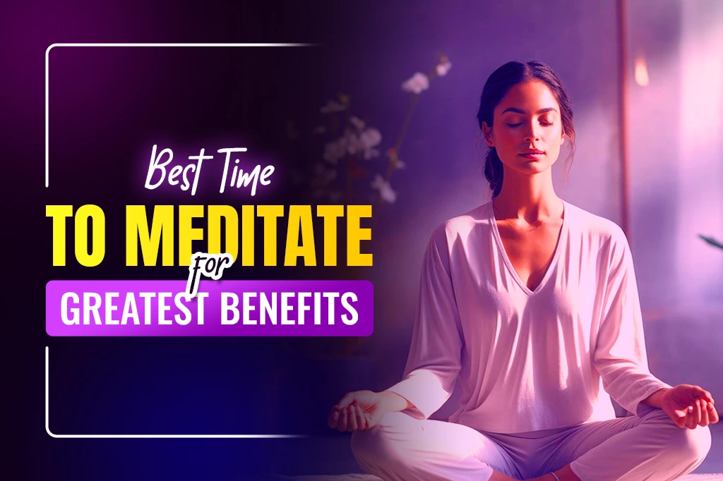 Meditate