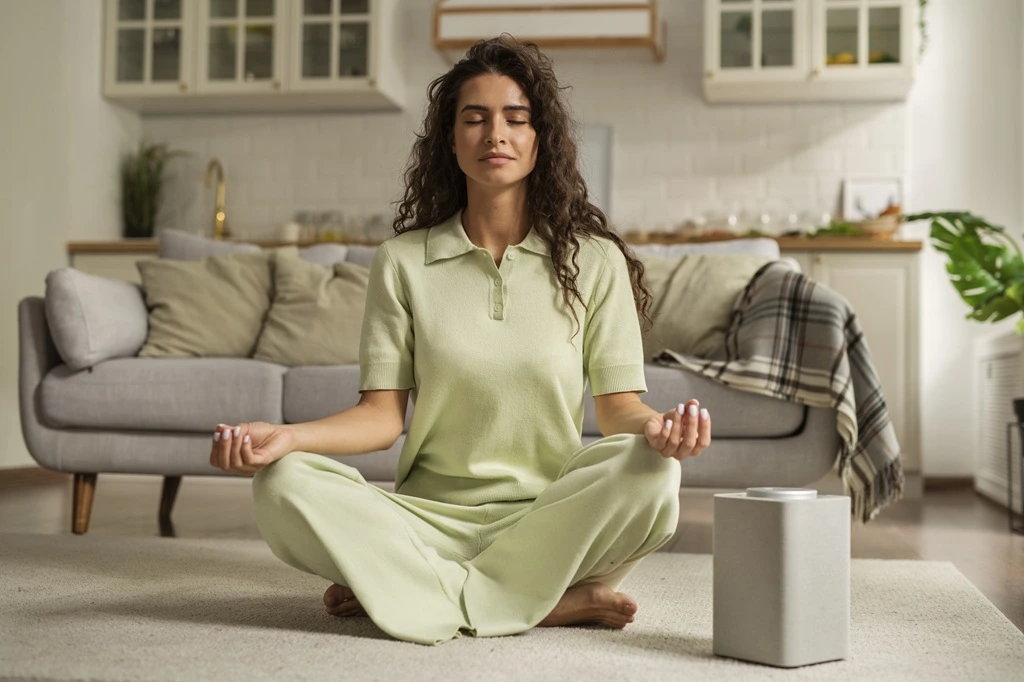 Meditate