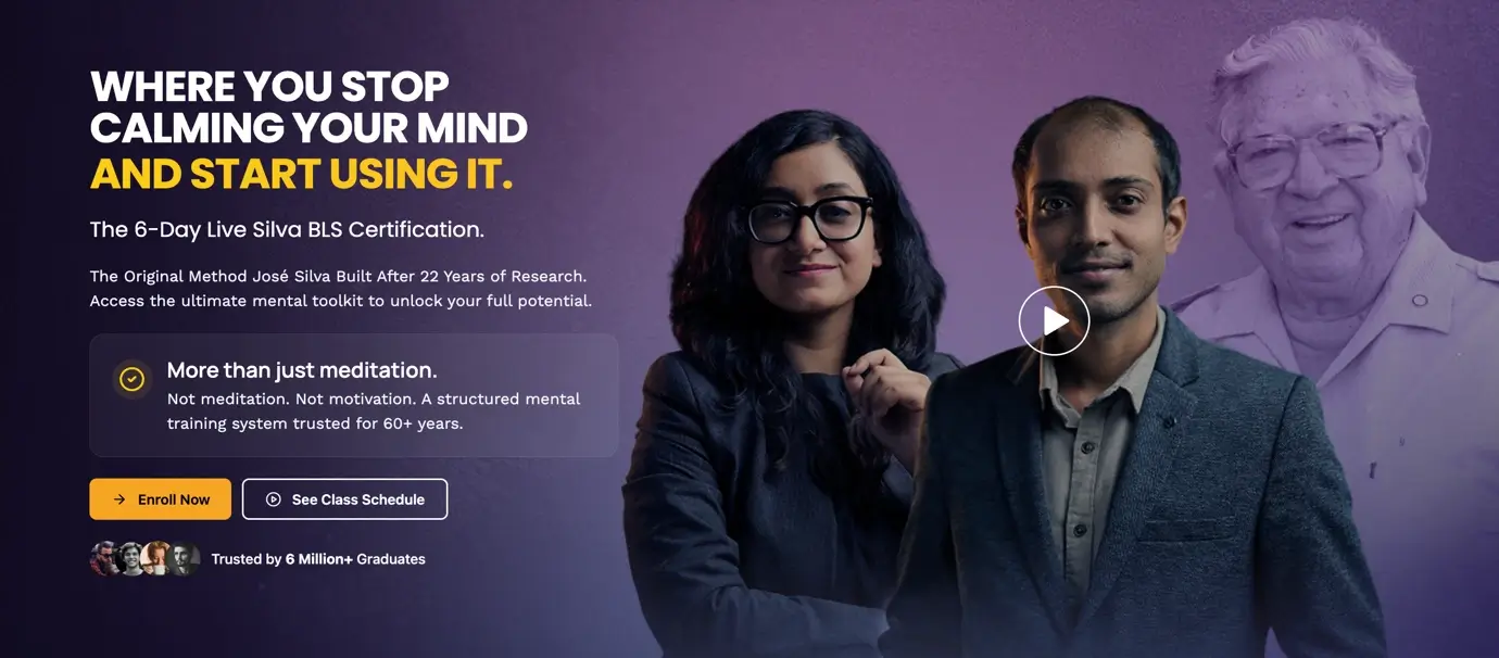 Silva BLS Live Graduation Course