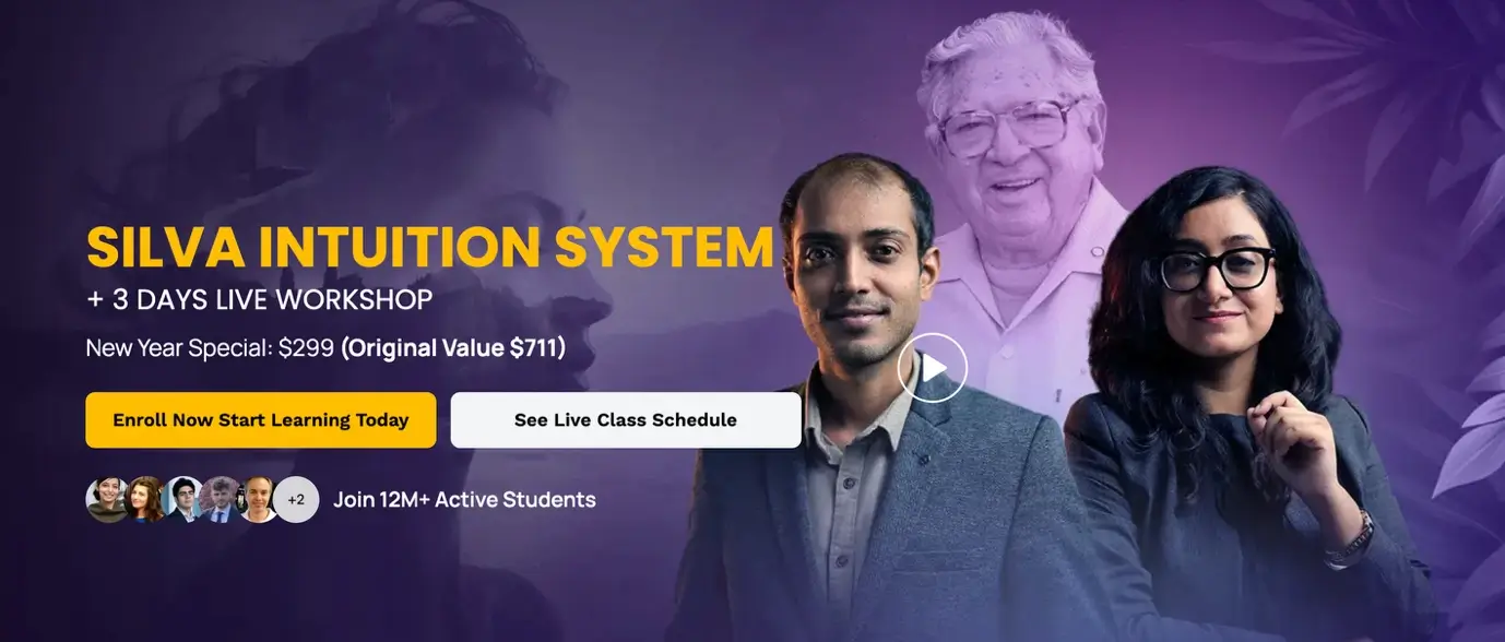 Silva Intuition System Course