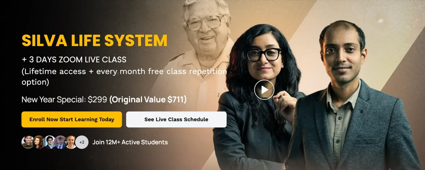 Silva Life System Course